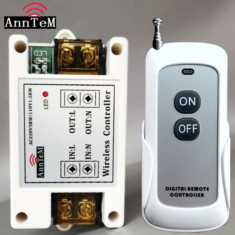 ANNTEM-110V-220V      LED Ÿ..